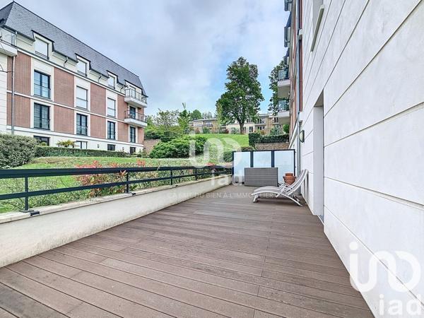 Appartement à vendre 3 pièces 63 m² Chennevières-sur-Marne