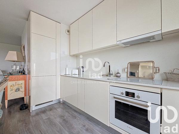 Appartement à vendre 3 pièces 63 m² Chennevières-sur-Marne