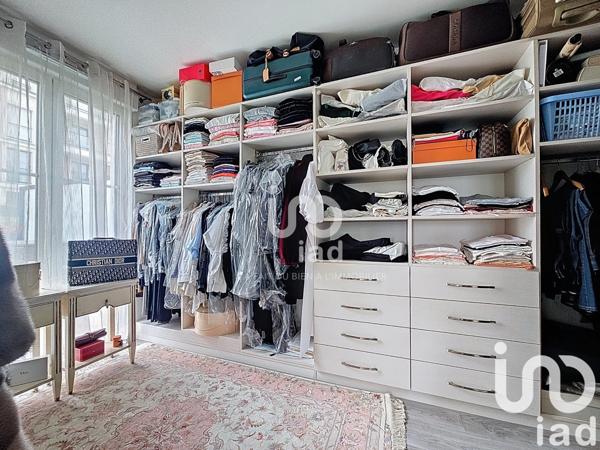 Appartement à vendre 3 pièces 63 m² Chennevières-sur-Marne