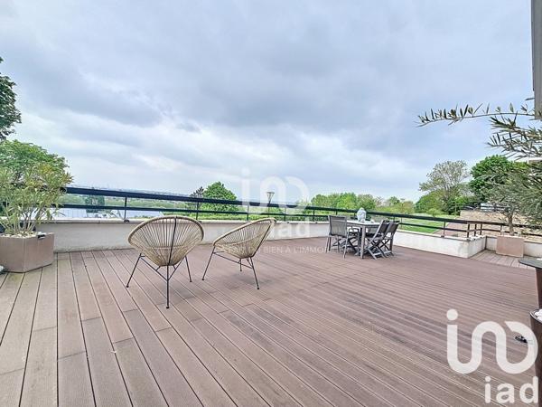 Appartement à vendre 3 pièces 63 m² Chennevières-sur-Marne