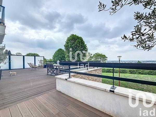 Appartement à vendre 3 pièces 63 m² Chennevières-sur-Marne