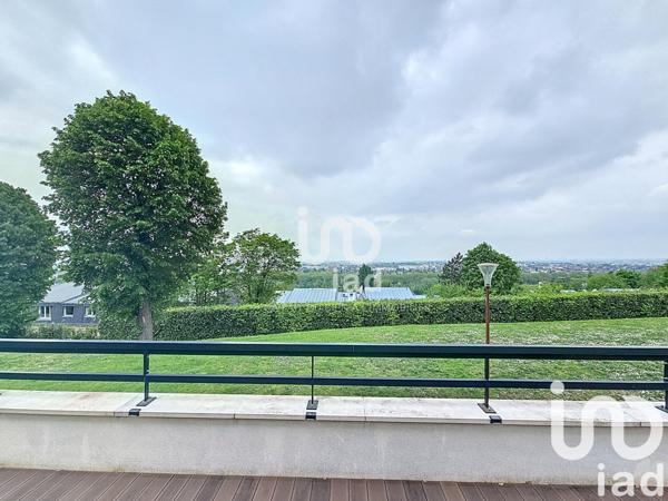 Appartement à vendre 3 pièces 63 m² Chennevières-sur-Marne