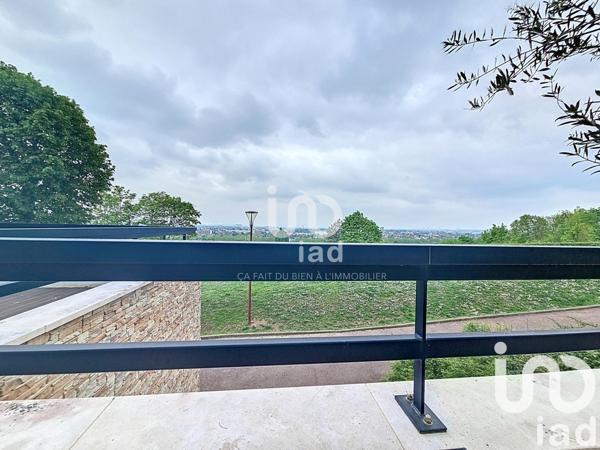 Appartement à vendre 3 pièces 63 m² Chennevières-sur-Marne