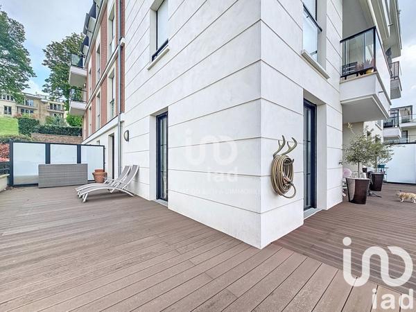 Appartement à vendre 3 pièces 63 m² Chennevières-sur-Marne