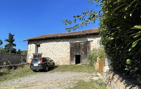 Vente Bâtiment Gorre   