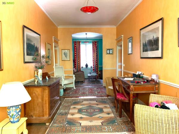 Vente / Maison de maître