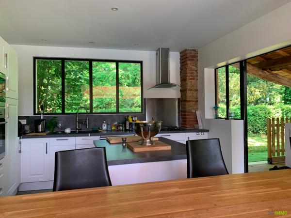 Vente / Maison de maître