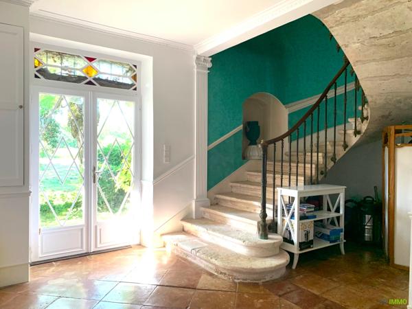 Vente / Maison de maître