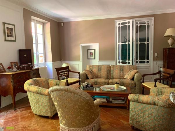 Vente / Maison de maître