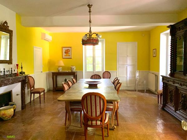 Vente / Maison de maître