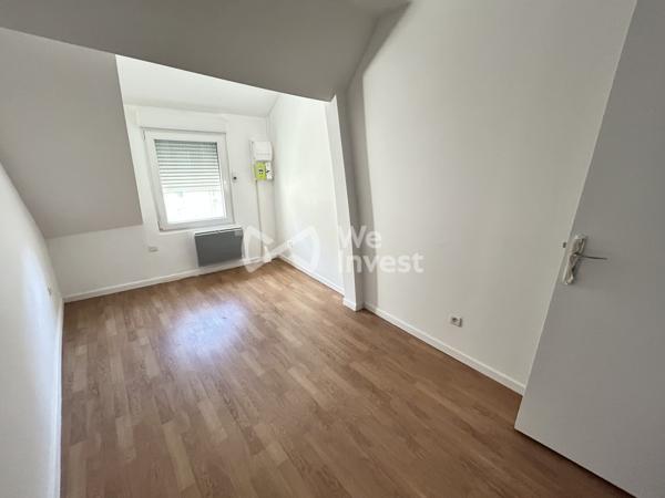 À LOUER – Appartement T3 de 46 m² – Hyper-centre Cosne-Cours-sur-Loire