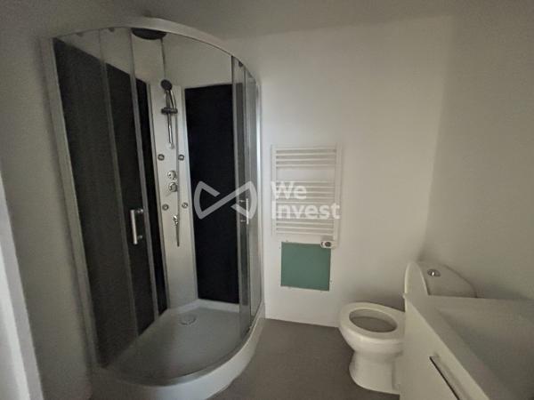 À LOUER – Appartement T3 de 46 m² – Hyper-centre Cosne-Cours-sur-Loire