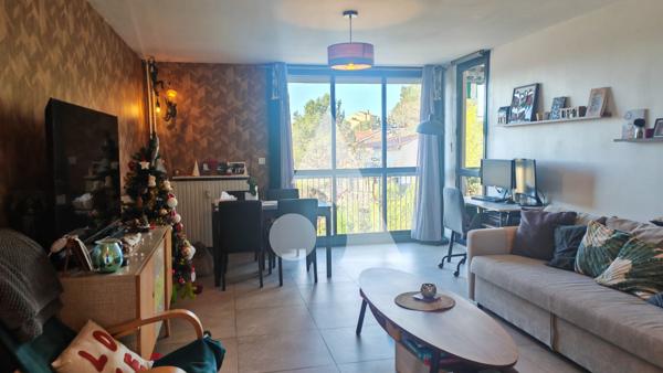 Appartement 3 pièces 64 m2