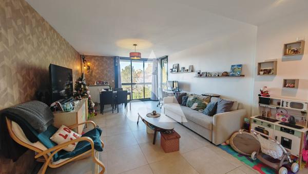 Appartement 3 pièces 64 m2