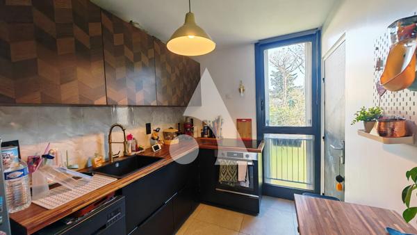 Appartement 3 pièces 64 m2