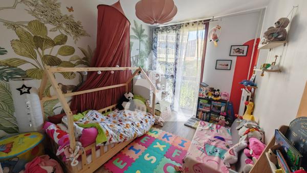 Appartement 3 pièces 64 m2