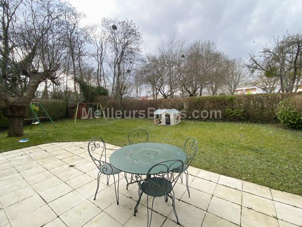 CERGY-Maison 126 m2-5 chambres-Terrain 355 m2