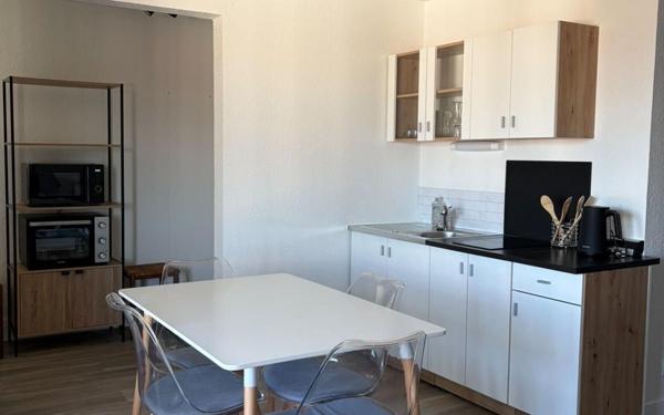 Appartement à louer