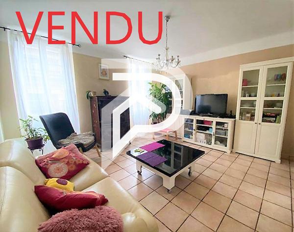 Appartement 4 pièces 91 m2