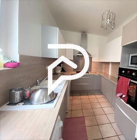 Appartement 4 pièces 91 m2