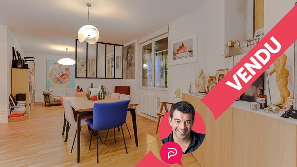 Appartement 3 pièces 66.8 m2