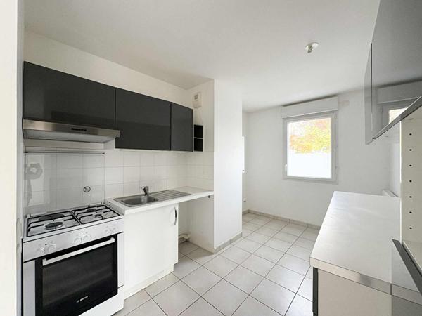 Appartement Saint Herblain 3 pièce(s) 64.01 m2
