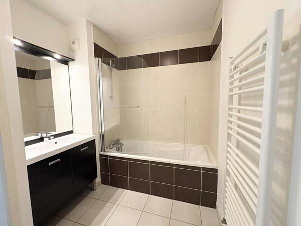 Appartement Saint Herblain 3 pièce(s) 64.01 m2