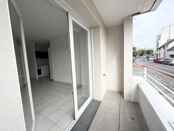 Appartement Saint Herblain 3 pièce(s) 64.01 m2