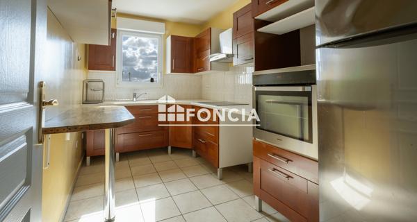 À vendre Appartement 4 pièces 88.18 m² - Antony 92160