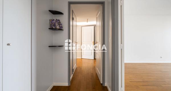 À vendre Appartement 4 pièces 88.18 m² - Antony 92160