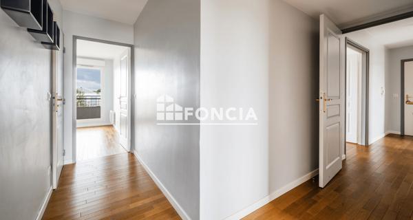 À vendre Appartement 4 pièces 88.18 m² - Antony 92160