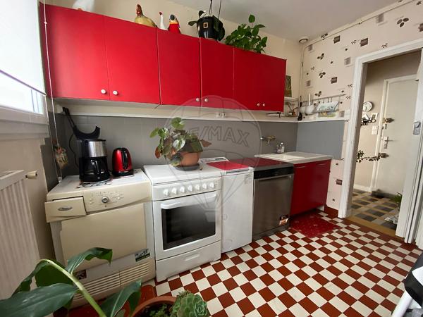 Appartement  en vente - 