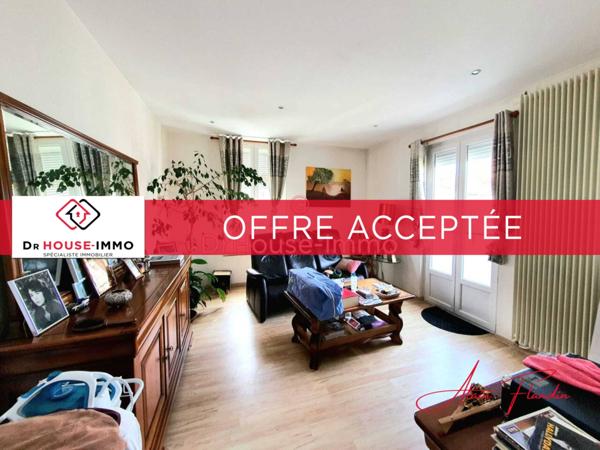 Appartement à vendre 6 pièces de 96 m²