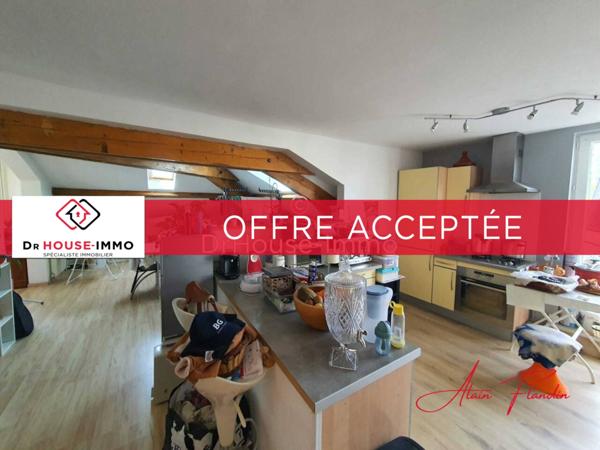 Appartement à vendre 6 pièces de 96 m²