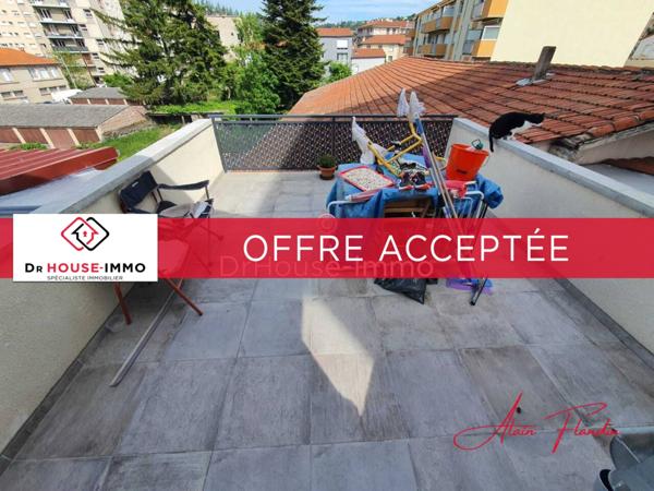 Appartement à vendre 6 pièces de 96 m²