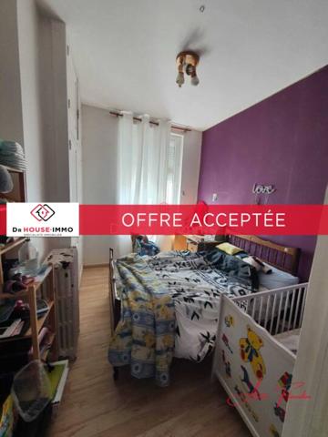Appartement à vendre 6 pièces de 96 m²