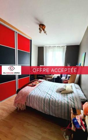 Appartement à vendre 6 pièces de 96 m²