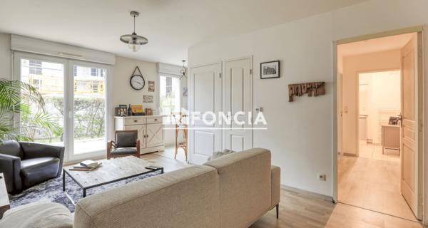 À vendre Appartement 3 pièces 57.01 m² - Avrillé 49240