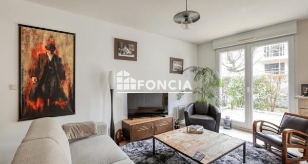 À vendre Appartement 3 pièces 57.01 m² - Avrillé 49240