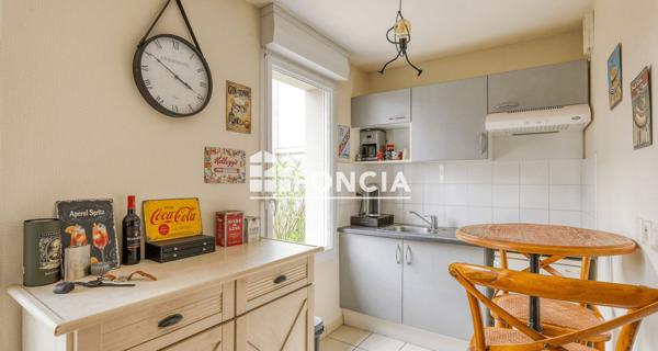 À vendre Appartement 3 pièces 57.01 m² - Avrillé 49240