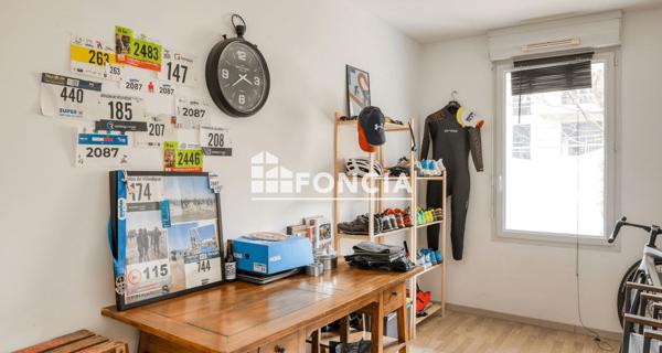 À vendre Appartement 3 pièces 57.01 m² - Avrillé 49240