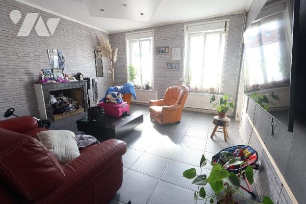 Idéal investisseur ! 
Maison proche de toutes les commodités, 4 chambres, jardin - Louée 565 €/mois.