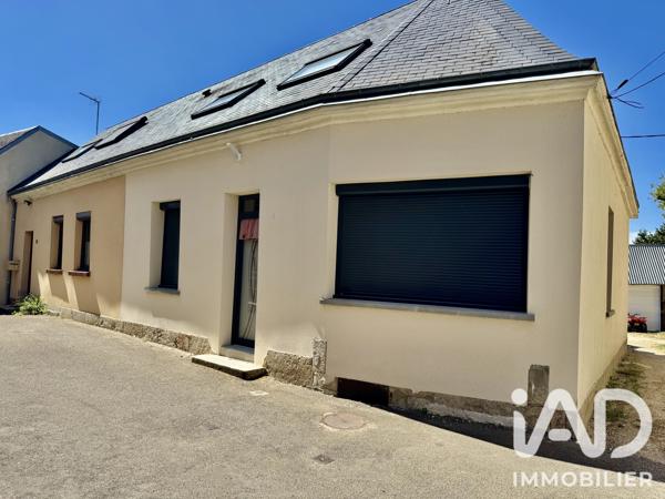 Immeuble à vendre 248 m² Yvré-le-Pôlin