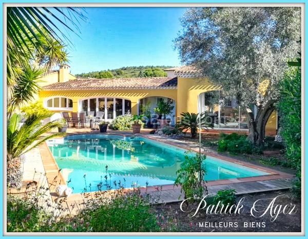 Villa 257 m2 sur 1000 M2 de terrain