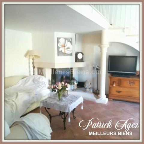 Villa 257 m2 sur 1000 M2 de terrain