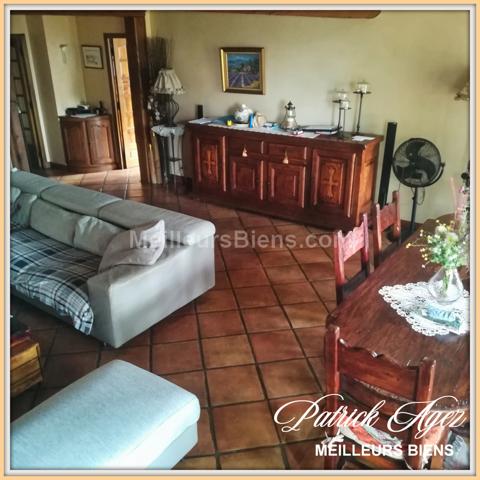 Villa 257 m2 sur 1000 M2 de terrain