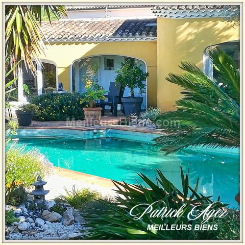 Villa 257 m2 sur 1000 M2 de terrain