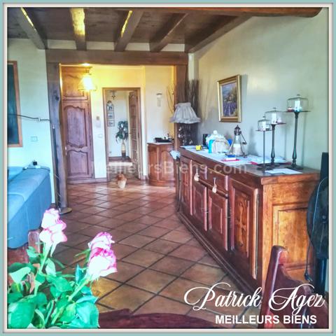 Villa 257 m2 sur 1000 M2 de terrain