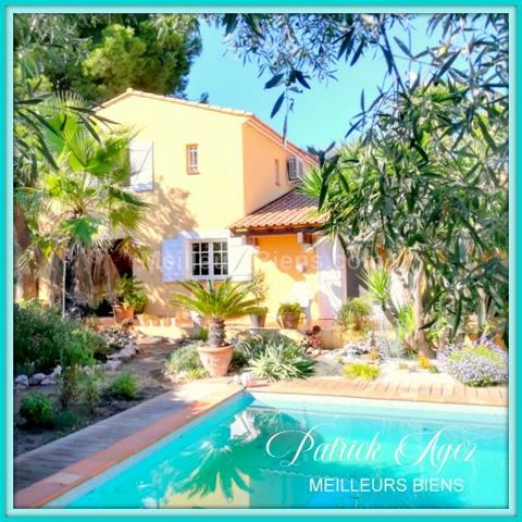 Villa 257 m2 sur 1000 M2 de terrain