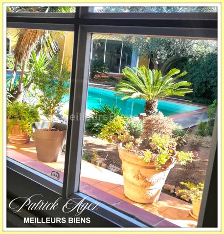 Villa 257 m2 sur 1000 M2 de terrain